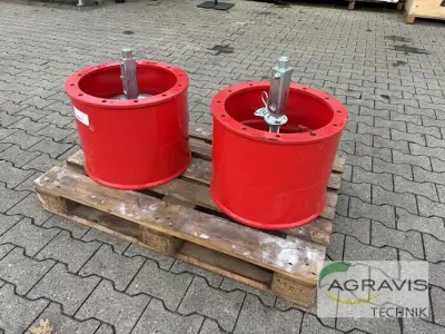 Kock KN 400 – kavel bij AB Auction, Meppen-Versen