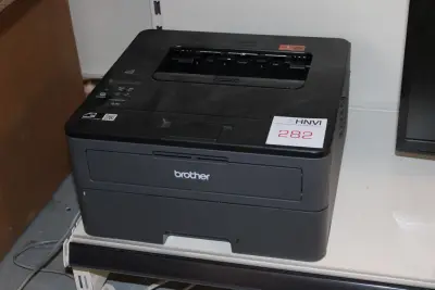 Printer BROTHER HL-L2370dn – kavel bij HNVI, Oirschot