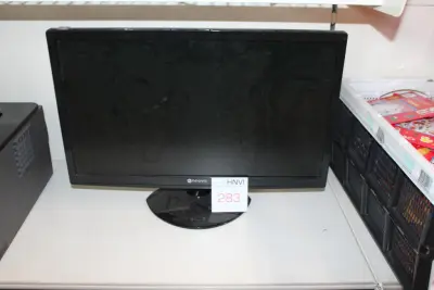 Beeldscherm LENOVO 22 inch, voedingskabel ontbreekt – kavel bij HNVI, Oirschot