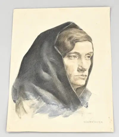 Kurpershoek, Portret – kavel bij Twents Veilinghuis