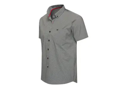 Cappuccino Italia Bronte Stretch Zwart/Wit - XXL – kavel bij XL Auctions