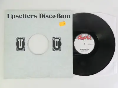 Twin Roots / Watty Burnett – Trojan Records – kavel bij De Kringwinkel, Heverlee