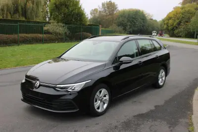 Vw golf, 999 cm³, benzine – kavel bij Trans Executive