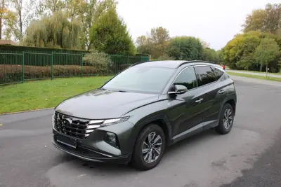 Hyundai Tucson, 1598 cm³, hybride (diesel/elektrisch) – kavel bij Trans Executive