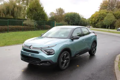 Citroën C4, 1499 cm³, diesel – kavel bij Trans Executive