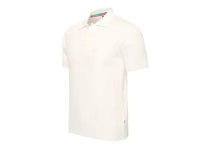 Cappuccino Italia Caorle Cable Knit Polo Wit - XXL – kavel bij XL Auctions