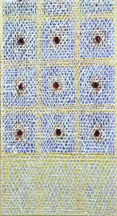 Zivogin Celic, Abstract – kavel bij Twents Veilinghuis