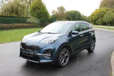 Kia sportage, 1598 cm³, diesel – kavel bij Trans Executive