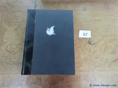 Boek, Voorsale des hemels – kavel bij Vlavem