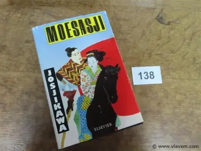 Boek, Moesasji – kavel bij Vlavem