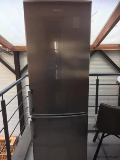 frigo diepvriezer – kavel bij Vlavem