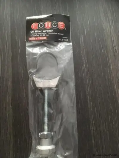 2 stuks force oliesleutel – kavel bij Vlavem