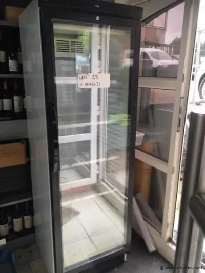 frigo – kavel bij Vlavem