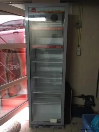 frigo – kavel bij Vlavem