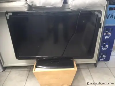 TV – kavel bij Vlavem