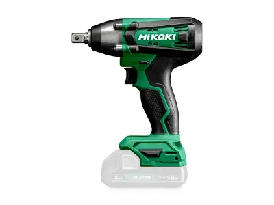 Accu slagmoeraanzetter, HIKOKI, WR 18DF, (incl. HSC koffer) – kavel bij Onlineveilingmeester, Heerenveen