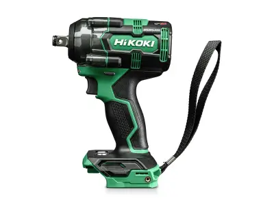 Accu slagmoeraanzetter, HIKOKI, WR 18DH, (incl. HSC koffer) – kavel bij Onlineveilingmeester, Heerenveen