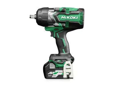 Accu slagmoeraanzetter, HIKOKI, WR 36DG, (incl. HSC koffer) – kavel bij Onlineveilingmeester, Heerenveen