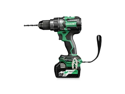 Accu boor-schroefmachine, HIKOKI, DS 18DC, (incl. HSC koffer) – kavel bij Onlineveilingmeester, Heerenveen