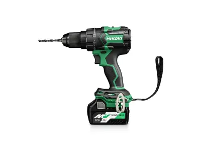 Accu boor-schroefmachine, HIKOKI, DS 36DC, (incl. HSC koffer, accu's en acculader) – kavel bij Onlineveilingmeester, Heerenveen