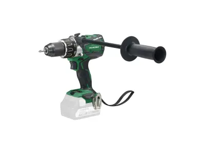Accu boor-schroefmachine, HIKOKI, DS 18DBL2, (incl. HSC koffer en acculader) – kavel bij Onlineveilingmeester, Heerenveen