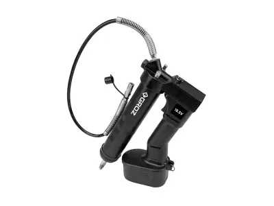 Accu vetspuit, GROZ, BATTERY POWERED GREASE GUN 18.5V – kavel bij Onlineveilingmeester, Heerenveen