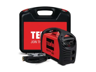 Inverter lasapparaat, TELWIN, Force 165 – kavel bij Onlineveilingmeester, Heerenveen