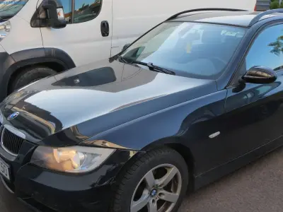 Passenger car BMW 318i Touring – kavel bij NetBid, Heusweiler