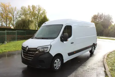 Renault Master, 2299 cm³, diesel – kavel bij Trans Executive