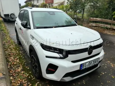 1 Citroen Elektromotor 113 ë-MAX 44 Kwh (Unfallschaden) – kavel bij Zoll-Auktion, Bielefeld