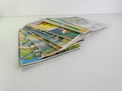 Stripverhalen Buck Danny - Diverse titels set (Softcover, Dupuis) – kavel bij De Kringwinkel, Heverlee