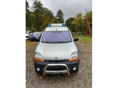 1 Renault Kangoo 4x4 – kavel bij Zoll-Auktion, Malente