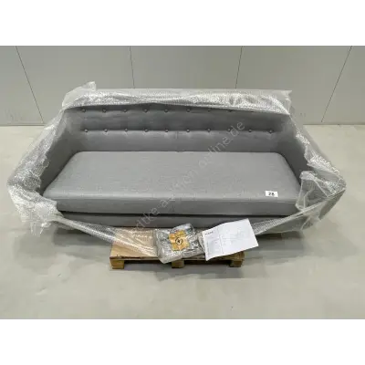 Ritchie 3-Sitzer-Sofa – kavel bij Luedtke Versteigerungen, Bernau (bei Berlin)