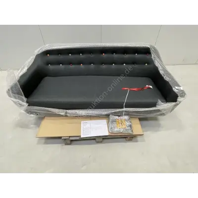 Ritchie 3-Sitzer-Sofa – kavel bij Luedtke Versteigerungen, Bernau (bei Berlin)