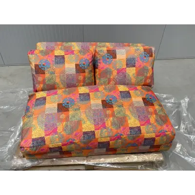 Pafu Taida Ikili Yatakli Patchwork 2-Sitzer Schlafsofa – kavel bij Luedtke Versteigerungen, Bernau (bei Berlin)