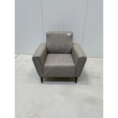 Evila Originals Hamlet 1 Sitzer Sofa Hellbraun – kavel bij Luedtke Versteigerungen, Bernau (bei Berlin)