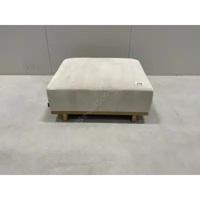 Sofacompany Aya Hocker Free Dune – kavel bij Luedtke Versteigerungen, Bernau (bei Berlin)