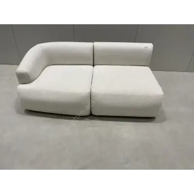 Westwing Sofia Mudulares Sofa – kavel bij Luedtke Versteigerungen, Bernau (bei Berlin)