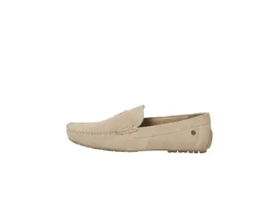 Jack & Jones Jensen Suede Loafer Moonbeam - 44 – kavel bij XL Auctions
