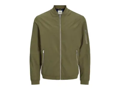 Jack & Jones Mash Bomber Dusky Groen - S – kavel bij XL Auctions