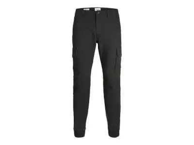 Jack & Jones Paul Warner Cargo Zwart - 30/34 – kavel bij XL Auctions