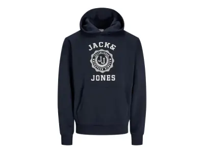 Jack & Jones Victo Sweat Hood Navy Blazer - S – kavel bij XL Auctions