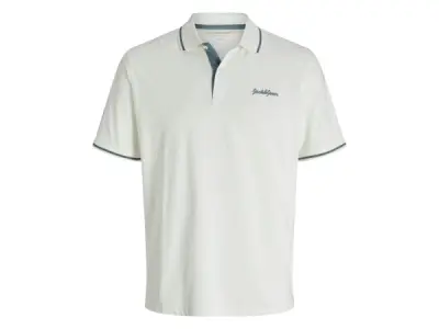 Jack & Jones Jor Tango Polo Cloud Dancer - S – kavel bij XL Auctions