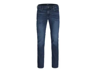 Jack & Jones Tim Evan Slim Straight Jeans Blue Denim - 29/32 – kavel bij XL Auctions