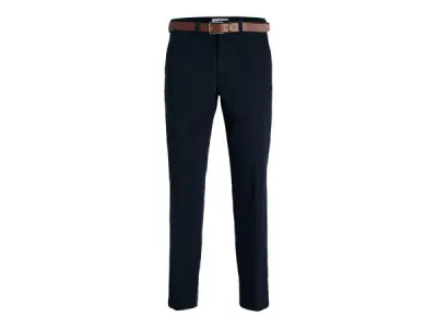Jack & Jones Cody Spencer Belted Chino Navy Blazer - 31/34 – kavel bij XL Auctions