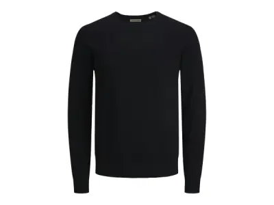 Jack & Jones Emil Knit Crew Neck Zwart - M – kavel bij XL Auctions