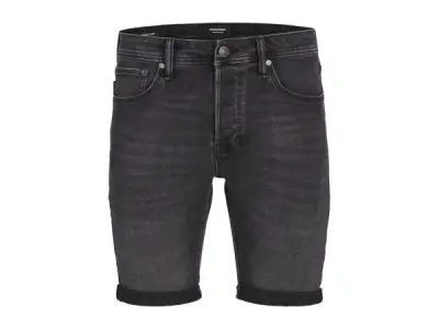 Jack & Jones Rick Original Short Black Denim - L – kavel bij XL Auctions