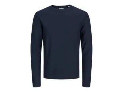 Jack & Jones Pullover Knit Crew Neck Navy Blazer - L – kavel bij XL Auctions