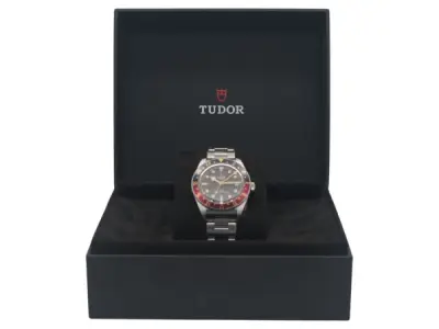 Tudor | Black Bay 58 GMT Master Chronometer – kavel bij XL Auctions