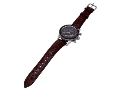 Blancpain | Air Command Zeldzame Vintage Chronograaf – kavel bij XL Auctions